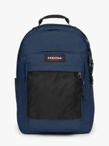 Sac � Dos 2 Compartiments + Pc 15" Eastpak Bleu pbg authentic PBGA5BKS