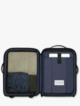 Valise Cabine Cabaia Rose travel S-vue-porte