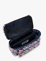 Sac Vanity Medium Cabaia Multicolore travel VANITY-vue-porte