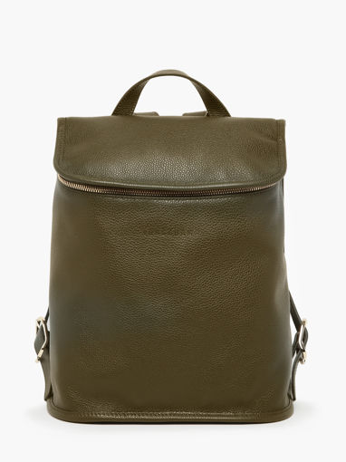 Longchamp Le foulonn� Rugzak Bruin
