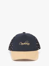 Casquette Cameleon Bleu vintage fantasy PBVGCAP1