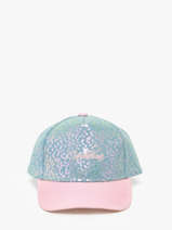 Casquette Cameleon Bleu vintage fantasy PBVGCAP1