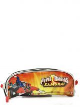 Trousse Power rangers Multicolore samourai 787PR