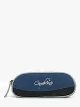 Trousse 2 Compartiments Vintage Urban Cameleon Bleu vintage urban PBVBTROU