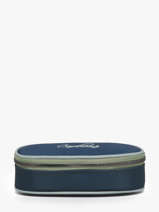 Trousse 1 Compartiment Vintage Urban Cameleon Bleu vintage urban PBVBPLUM