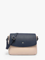 Sac Bandouli�re Maya Hexagona Beige maya 2120201