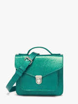 Sac Bandouli�re Star Paul marius Bleu star GEORXSTA