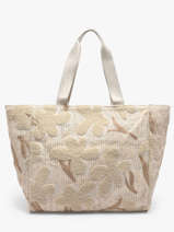 Sac Port� �paule Wildness Papier By byblos Beige wildness BS83B01