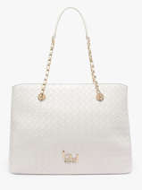Sac Port� �paule Desire By byblos Blanc desire BS95B01