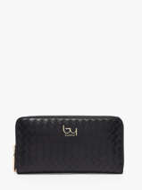 Portefeuille By byblos Zwart bliss PS81B155