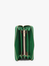 Portefeuille By byblos Groen bliss PS81B155-vue-porte