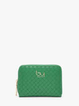 Portefeuille By byblos Vert bliss PS81B136