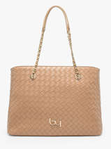 Sac Port� �paule Desire By byblos Marron desire BS95B01