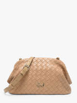 Sac Bandouli�re Desire By byblos Marron desire BS95B06