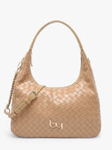 Sac Port� �paule Desire By byblos Marron desire BS95B07