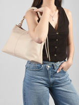 Sac Port� Main New Grained Miniprix Beige new grained JC53005-vue-porte