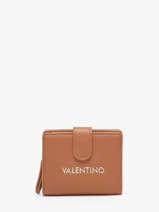 Portefeuille Valentino Bruin brixton VPS7X215