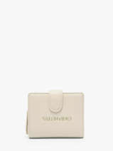 Portefeuille Valentino Beige brixton VPS7X215