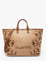 Sac Port� Main Kore Polyurethane Valentino Beige kore VBS9TG4P
