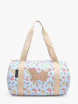 Sac De Sport Caramel et cie Bleu family FA
