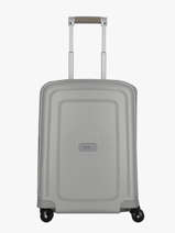 Valise Cabine S'cure Samsonite Gris s'cure 10U003