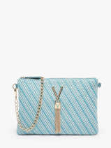 Sac Bandouli�re Divina Summer Valentino Bleu divina summer VBS9XI19