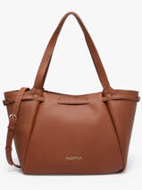 Sac Port� �paule Medea Valentino Marron medea VBS9Q801