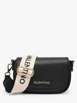 Sac Bandouli�re Doris Re Valentino Noir doris re VBS9ON09
