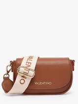 Sac Bandouli�re Doris Re Valentino Marron doris re VBS9ON09