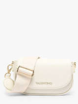 Sac Bandouli�re Doris Re Valentino Blanc doris re VBS9ON09