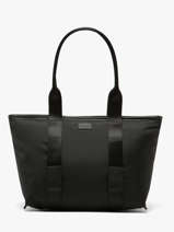 Schoudertas M Mistral Rollable Nylon En Leder Lancel Zwart mistral A13995