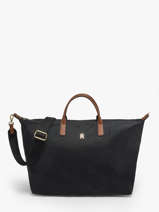 Sac De Voyage Popette Tommy hilfiger Noir popette AW18425