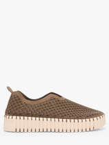 Mocassins Ilse jacobsen Marron women TULI3373