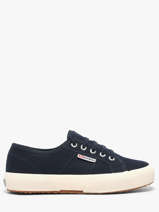Sneakers Superga Bleu women 10933