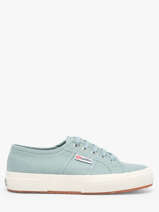 Sneakers Superga Bleu women 10AYP