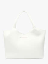 Sac Port� �paule Aleksandra Valentino Blanc aleksandra VBS9W901