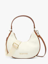 Sac Port� �paule Shelby Valentino Beige shelby VBS9A07C