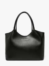 Sac Port� �paule Aleksandra Valentino Noir aleksandra VBS9W901