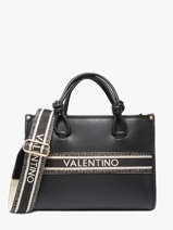 Sac Port� Main Aella Valentino Noir aella VBS9ZW04