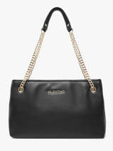 Sac Port� �paule Rhea Re Valentino Noir rhea re VBS9OA13