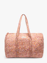 Sac De Voyage Floral Bindi atelier Rose floral SW