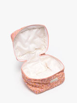 Beauty Case Bindi atelier Rose floral TV-vue-porte