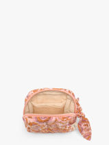 Trousse Bindi atelier Rose floral PBJ-vue-porte