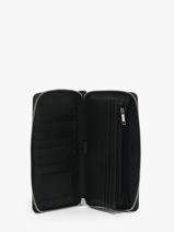 Herenpocket Hugo boss Zwart grained HLL518A-vue-porte