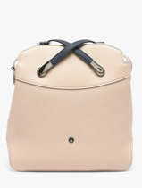 Sac � Dos Hexagona Beige maya 2120285