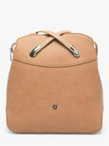 Sac � Dos Hexagona Marron maya 2120285