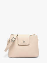Sac Bandouli�re Maya Hexagona Beige maya 2120204