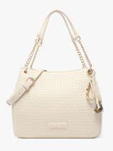 Sac Port� �paule Gea Valentino Blanc gea VBS9UC02
