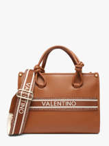 Sac Port� Main Aella Valentino Marron aella VBS9ZW04