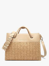 Sac Port� Main Alexia Summer Valentino Beige alexia summer VBSAD02S